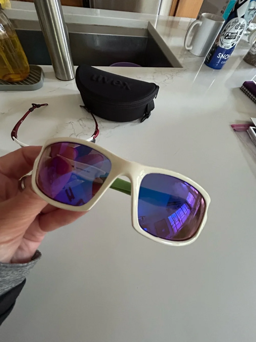 Uvex Youth Sunglasses - two pairs of awesome sunglasses for youth, great gift